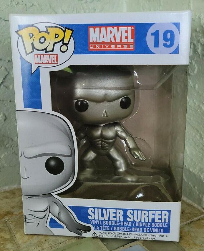 19 in funko pop