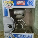 Marvel Universe Silver Surfer #19 Funko pop! Vinyl Figure With Protector