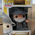 Movies The Hobbit Gandalf With Hat #13 Funko pop! Vinyl Figure With Protector