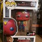 Marvel Studios Vision 70s Wanda Vision #718 Funko pop! Vinyl Figure With Protector