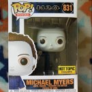 Movies Halloween H2O Michael Myers #831 Funko pop! Vinyl Figure With Protector