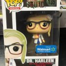 Suicide Squad Heroes Dr. Harleen #135 Funko pop! Vinyl Figure With Protector