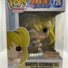 Naruto Uzumaki (Sexy Jutsu) #726 Funko pop! Vinyl Figure With Protector