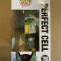 Dragonball Z Perfect Cell #759 GITD 2020 Exclusive Funko pop! Vinyl Figure With Protector