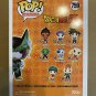 Dragonball Z Perfect Cell #759 GITD 2020 Exclusive Funko pop! Vinyl Figure With Protector