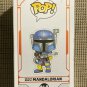 Star Wars Mandalorian #348 Funko pop! Vinyl Figure With Protector