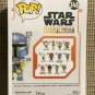 Star Wars Mandalorian #348 Funko pop! Vinyl Figure With Protector