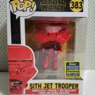 Star Wars Sith Jet Trooper #383 Funko pop! Vinyl Figure With Protector