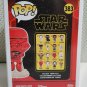 Star Wars Sith Jet Trooper #383 Funko pop! Vinyl Figure With Protector