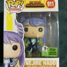 My Hero Academia #911 Nejire Hado 2021 ECCC Spring Exclusive Funko pop! Vinyl Figure With Protector