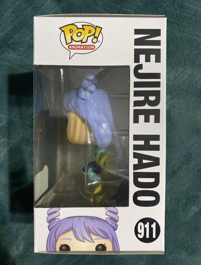 eccc 2021 funko nejire