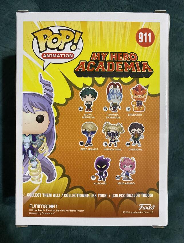 eccc 2021 funko nejire