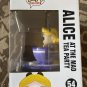 Mad Tea Party #54 Alice At The Mad Tea Party Funko pop! Vinyl Figure With Protector