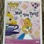 Mad Tea Party #54 Alice At The Mad Tea Party Funko pop! Vinyl Figure With Protector