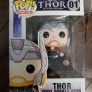 Marvel Thor #01 Funko pop! Vinyl Figure With Protector