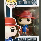 Marvel Agent Carter #96 Funko pop! Vinyl Figure Protector