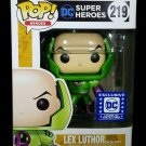 DC Super Heroes LEX LUTHOR #219 Funko pop! Vinyl Figure Protector