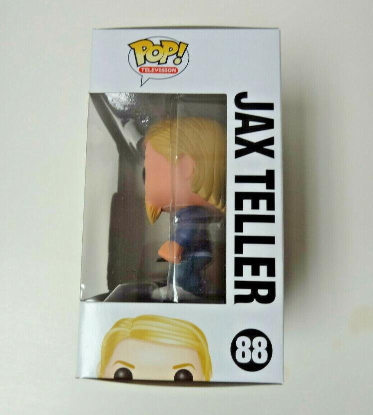 SDCC Comic Con Funko Pop! Figure #112 Sons of Anarchy Jax Teller LE | #1724250050