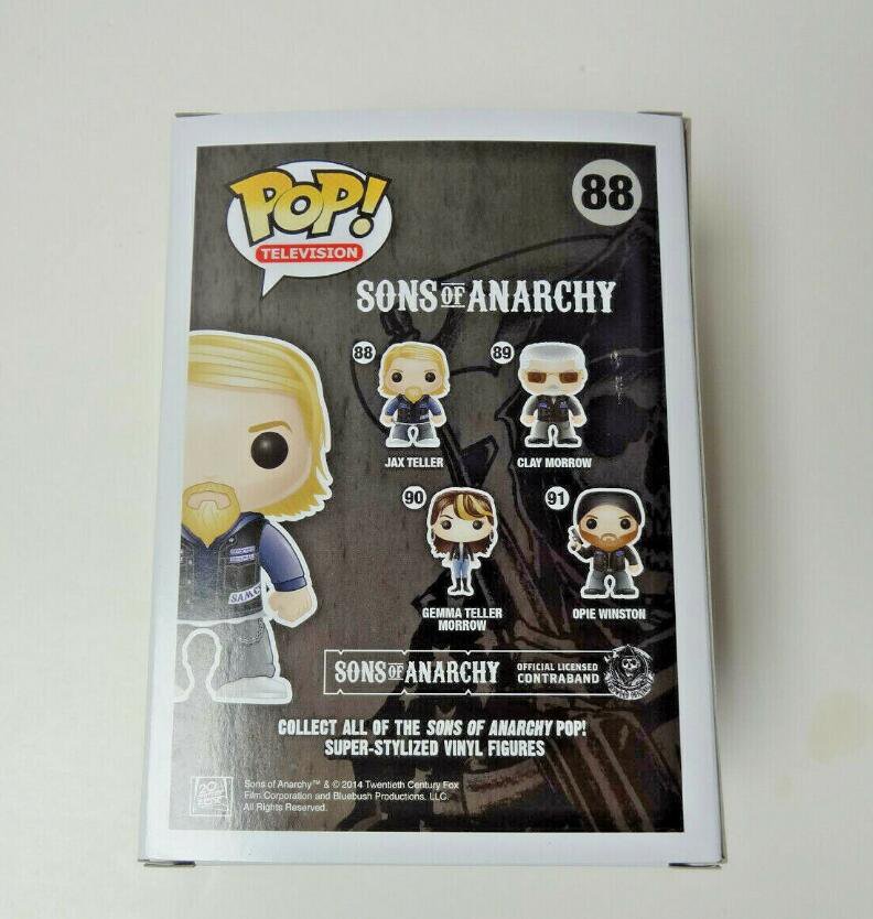 FUNKO POP #88 Jax Teller EUR 100,00 - FR