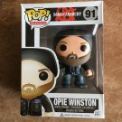 Sons of Anarchy Opie Winston #91 Funko pop! Vinyl Figure Protector