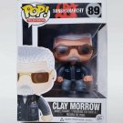 Sons of Anarchy Clay Morrow #89 Funko pop! Vinyl Figure Protector