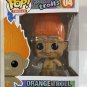 Trolls: Good Luck Trolls Orange Troll #04 Funko pop! Vinyl Figure With Protector