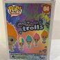 Trolls: Good Luck Trolls Orange Troll #04 Funko pop! Vinyl Figure With Protector