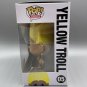 Trolls: Good Luck Trolls Yellow Troll #05 Funko pop! Vinyl Figure With Protector