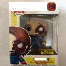 Child’s Play 3 Chucky #798 Funko pop! Vinyl Figure With Protector