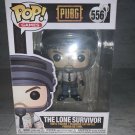 PUBG The Lone Survivor #556 Funko pop! Vinyl Figure With Protector