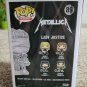 Rocks Metallica Lady Justice #89 Funko pop! Vinyl Figure Protector
