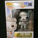 Movies: Tin Man #38 (The Wizard of Oz) Funko pop! Vinyl Figure With Protector