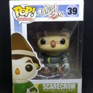 Movies: Scarecrow #39 (The Wizard of Oz) Funko pop! Vinyl Figure With Protector