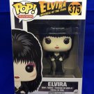 TV Elvira Mistress of the Dark ELVIRA #375 Funko pop! Vinyl Figure With Protector