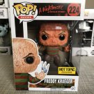 A Nightmare On Elm Street Freddy Krueger #224 Funko pop! Vinyl Figure With Protector
