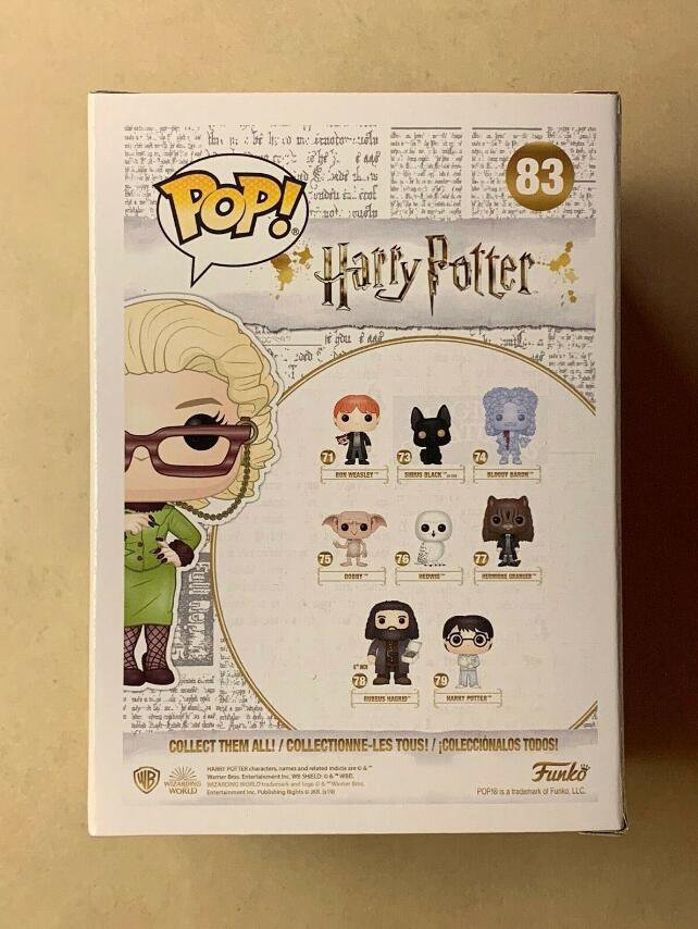 rita skeeter funko pop