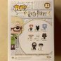 Rita Skeeter Harry Potter #83 2019 SDCC Exclusive Funko pop! Vinyl Figure With Protector