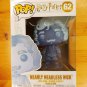 Harry Potter Nearly Headless Nick #62 Funko pop! Vinyl Figure With Protector