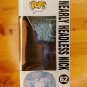 Harry Potter Nearly Headless Nick #62 Funko pop! Vinyl Figure With Protector