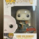 Harry Potter Lord Voldemort #85 Funko pop! Vinyl Figure With Protector