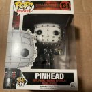 Movies: Hellraiser III- Pinhead #134 Funko pop! Vinyl Figure With Protector