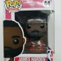 Basketball James Harden #44 Houston Rockets Funko pop! Vinyl Figure With Protector