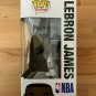 Basketball: Los Angeles Lakers #52 LeBron James Funko pop! Vinyl Figure With Protector