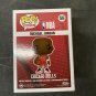 Basketball Michael Jordan Chicago Bulls #56 Funko pop! Vinyl Figure With Protector