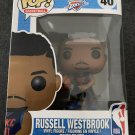 Basketball OKC THUNDER Russell Westbrook #40 Funko pop! Vinyl Figure With Protector