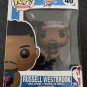 Basketball OKC THUNDER Russell Westbrook #40 Funko pop! Vinyl Figure With Protector