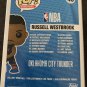 Basketball OKC THUNDER Russell Westbrook #40 Funko pop! Vinyl Figure With Protector