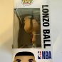 Basketball: Los Angeles Lakers Lonzo Ball #50 Funko pop! Vinyl Figure With Protector
