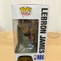 Basketball: Los Angeles Lakers Lebron James #53 Funko pop! Vinyl Figure With Protector