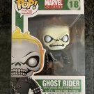 Marvel Ghost Rider #18 Funko pop! Vinyl Figure With Protector
